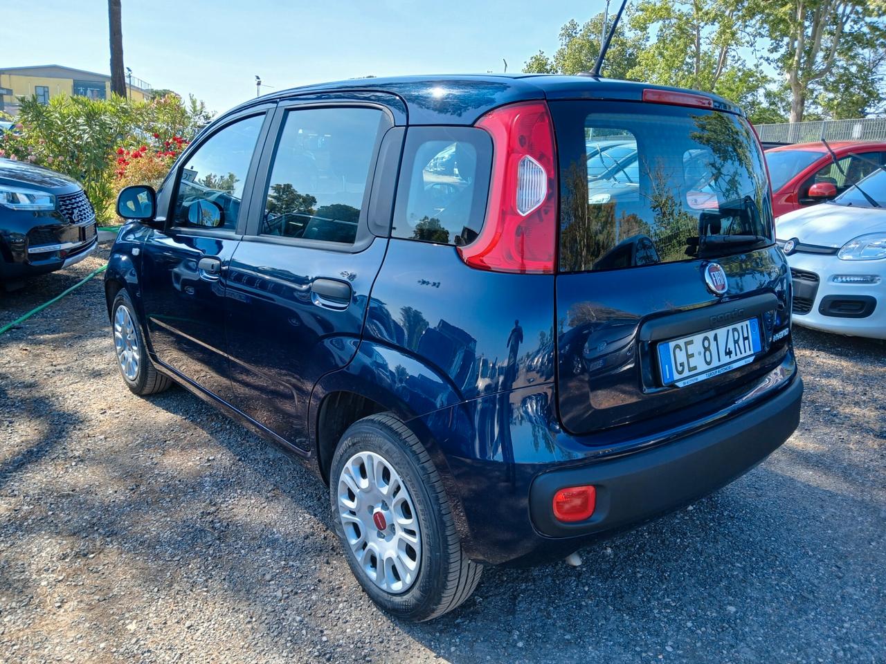Fiat Panda 1.0 FireFly S&S Hybrid