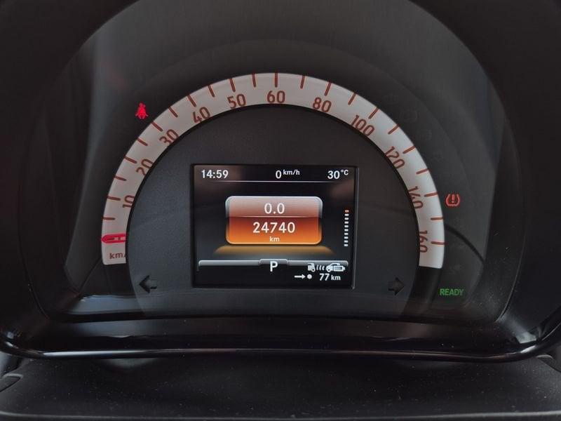 smart fortwo eq Pulse 22kW