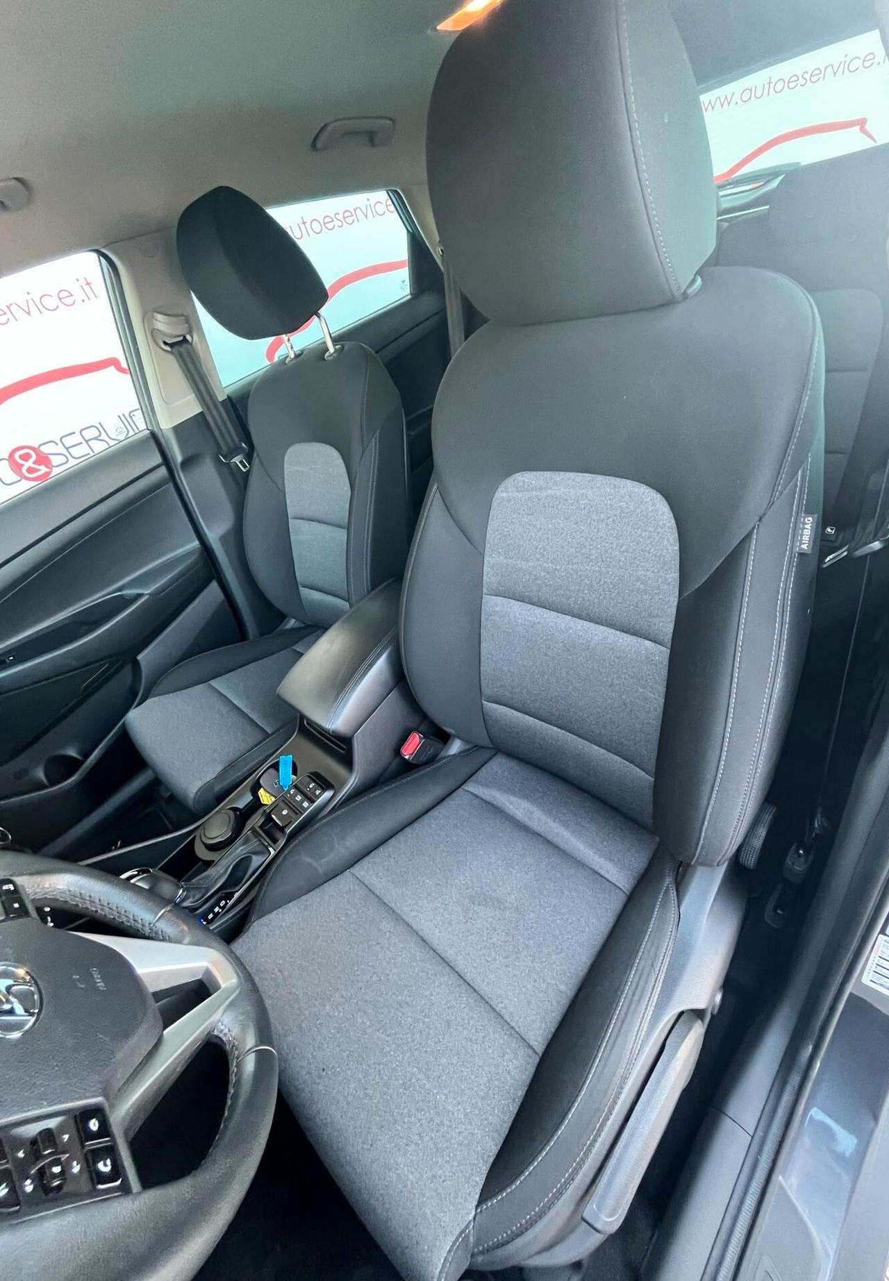 Hyundai Tucson 1.6 CRDi 136CV DCT XPrime