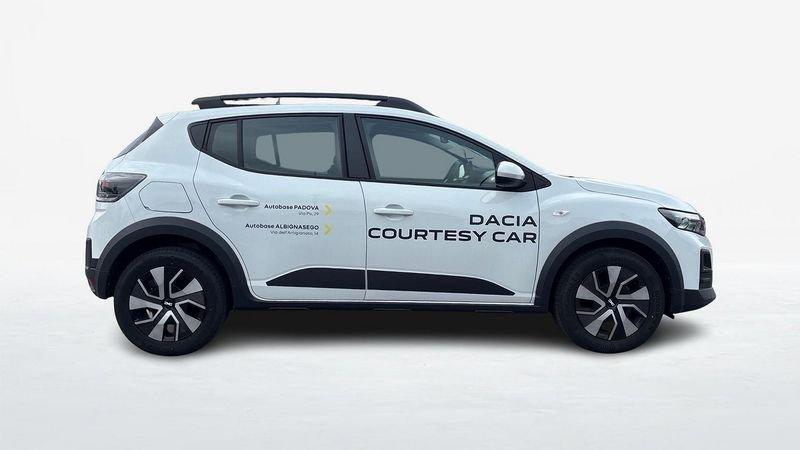 Dacia Sandero Stepway 1.0 TCe 110cv Expression