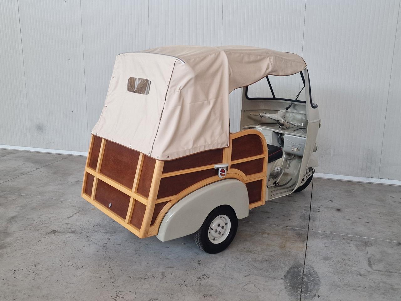 Piaggio Ape Raro Calessino AC1