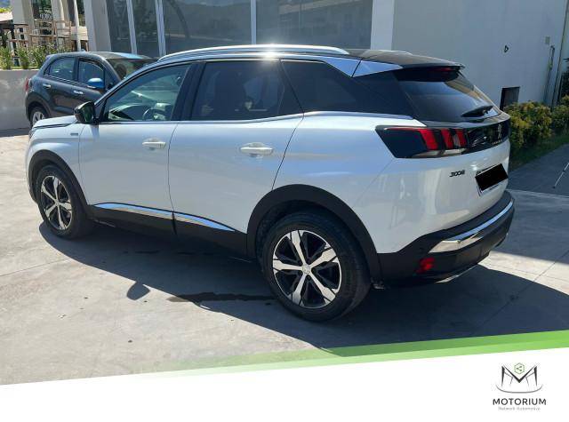 Peugeot 3008 1.6 BlueHDi 120CV GTLINE