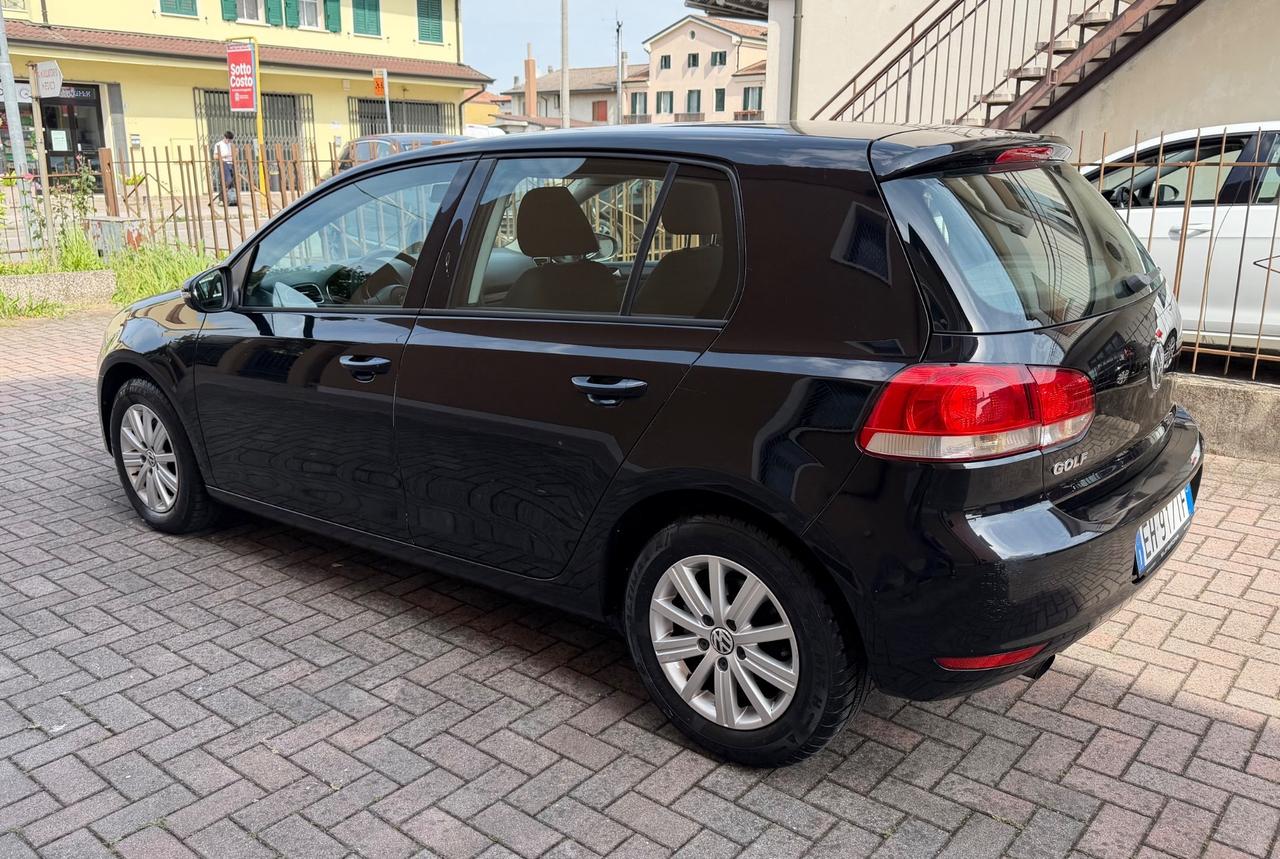 Volkswagen Golf 1.2 Benzina Ok Neopatentati