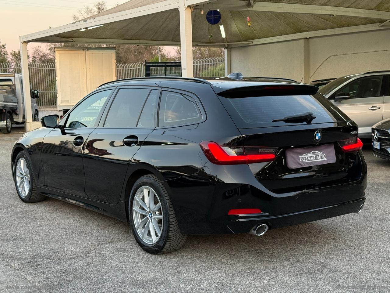 BMW 318d 48V Touring RESTYLING