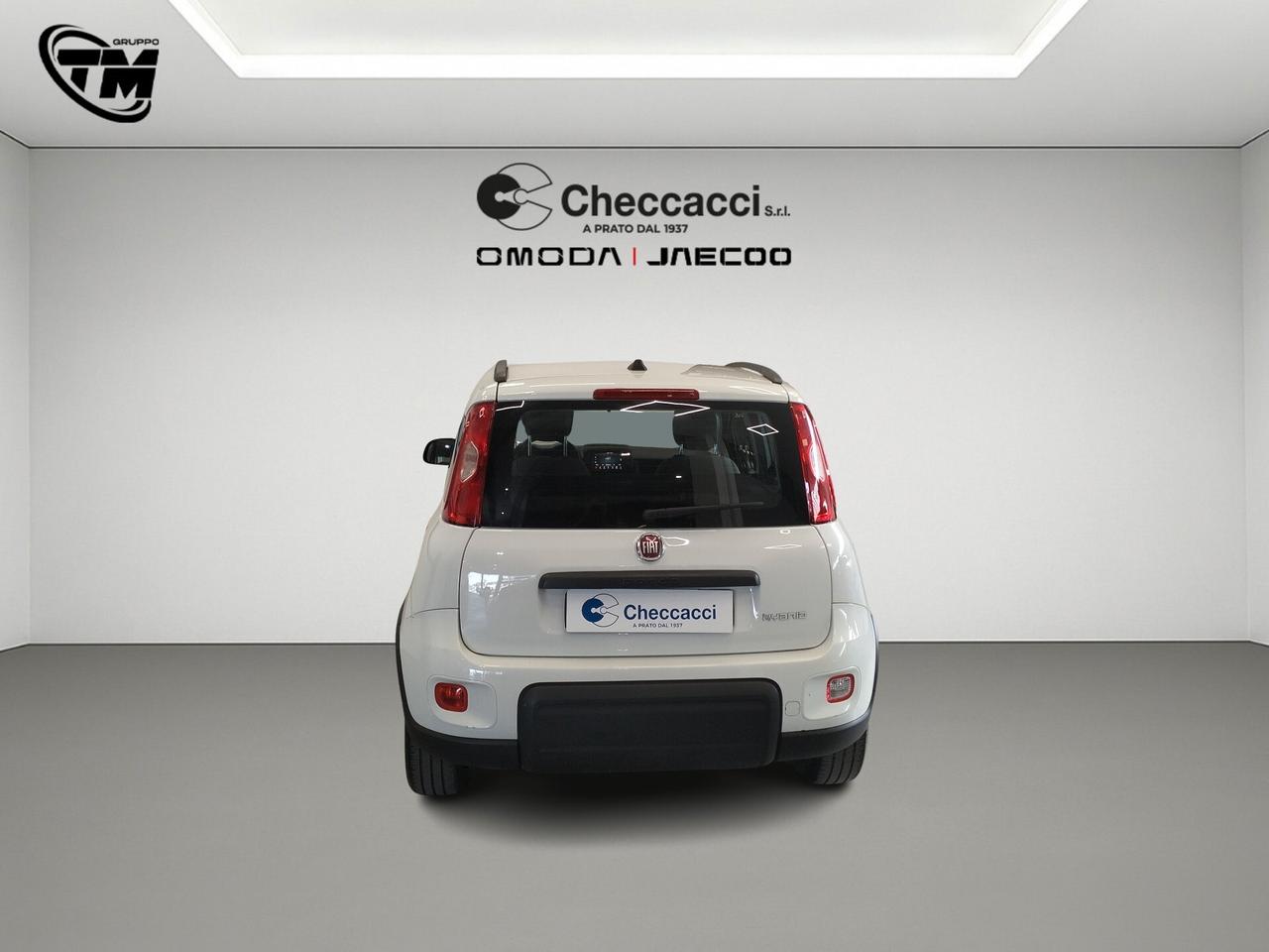 Fiat 0.9 TwinAir Turbo Natural Power Pop Van 2 posti *iva esclusa*