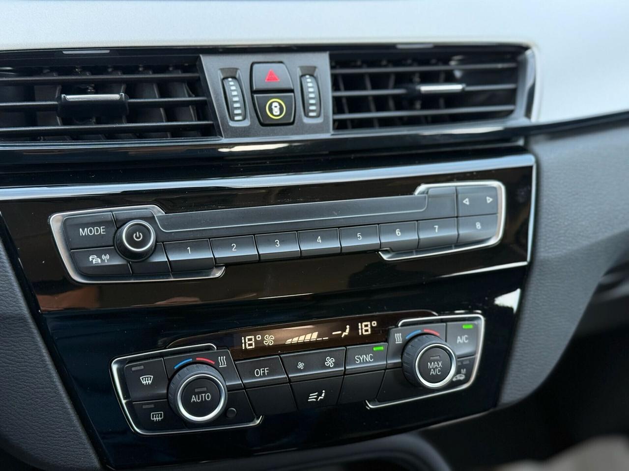 Bmw X1 sDrive 18d 150cv Autom. Advantage Restyling 2021