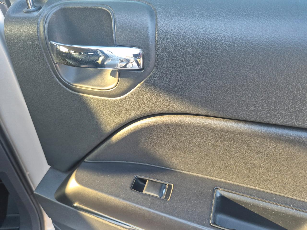 Jeep Compass 2.2 CRD Limited