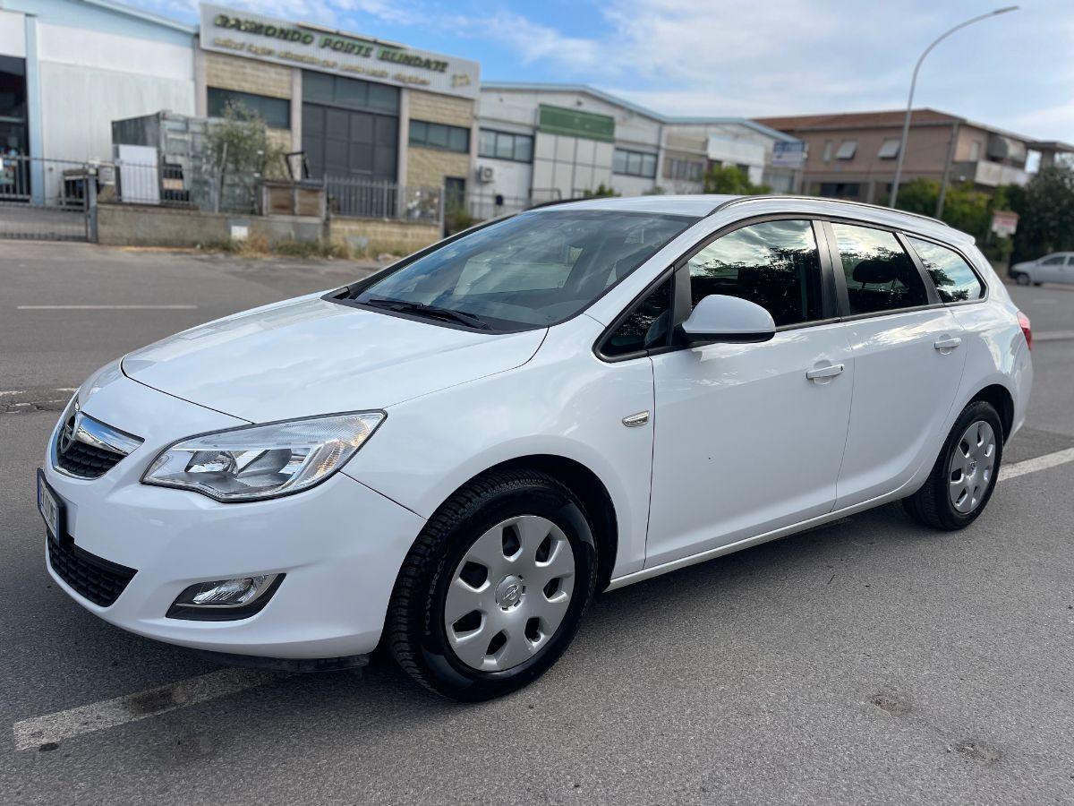OPEL - Astra Station Wagon - 1.4 100CV Sports Tourer Cosmo