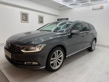 Volkswagen Passat Variant 2.0 TDI DSG Highline BlueMotion Technology