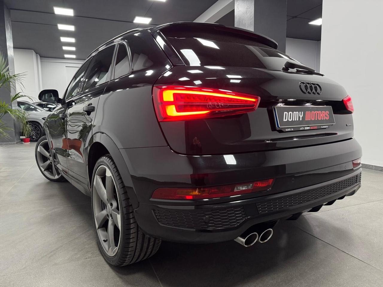 Q3 2.0 TDI 184 CV S tronic quattro edition Design