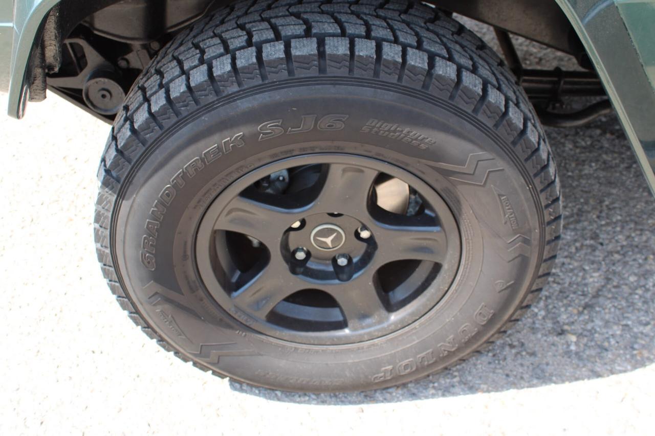 Mercedes-benz G W463 - OM602 - 3 PORTE