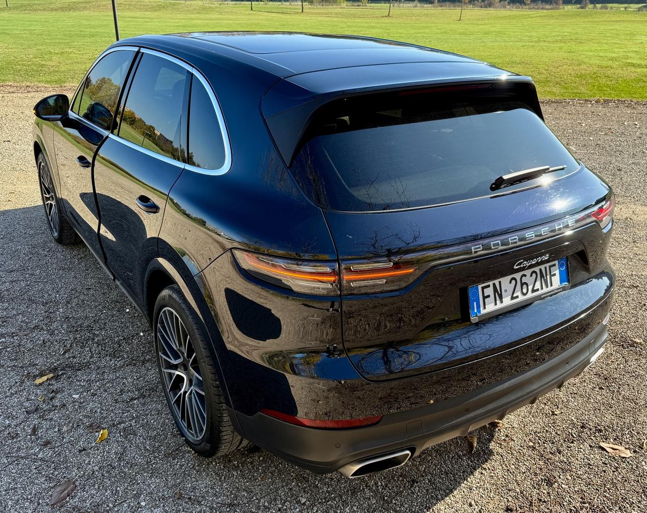 Porsche Cayenne 2.9 v6 - + iva - in garanzia