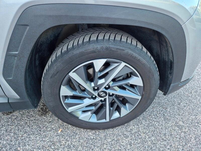 HYUNDAI Tucson 3ª serie Tucson 1.6 CRDI 48V XLine