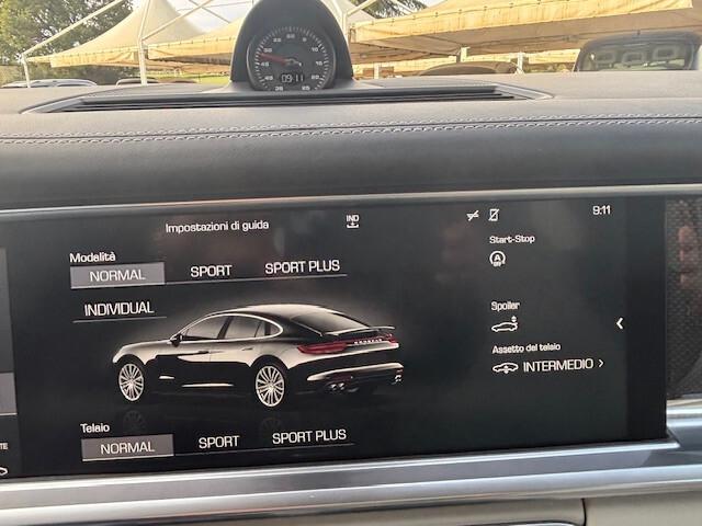 Porsche Panamera 2.9 4S Sport Turismo