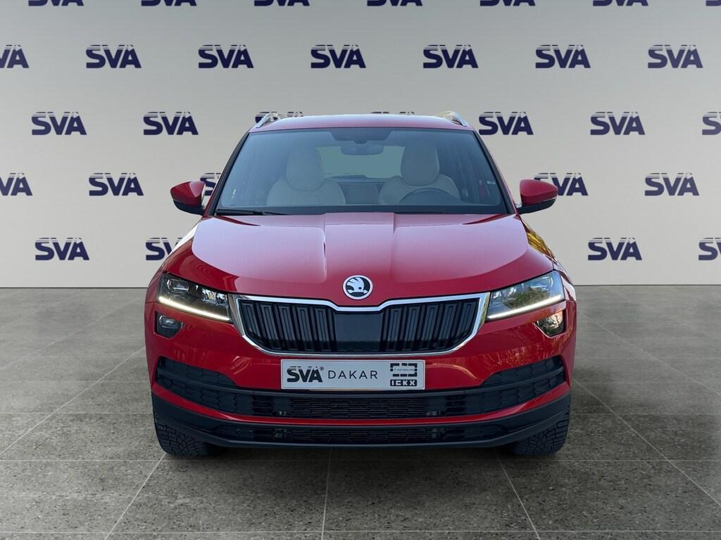 Skoda Karoq 2.0 TDI 150CV 4x4 DSG Style