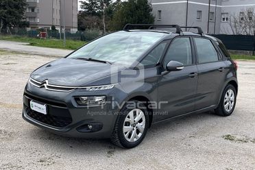 CITROEN C4 Picasso BlueHDi 120 S&S Intensive