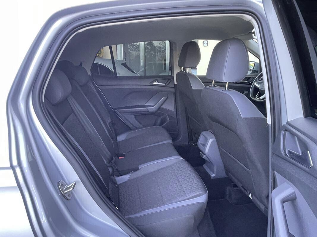 Volkswagen T-Cross 1.6 TDI SCR Advanced BMT Fari Full Led-Navigatore-Digital cockpit