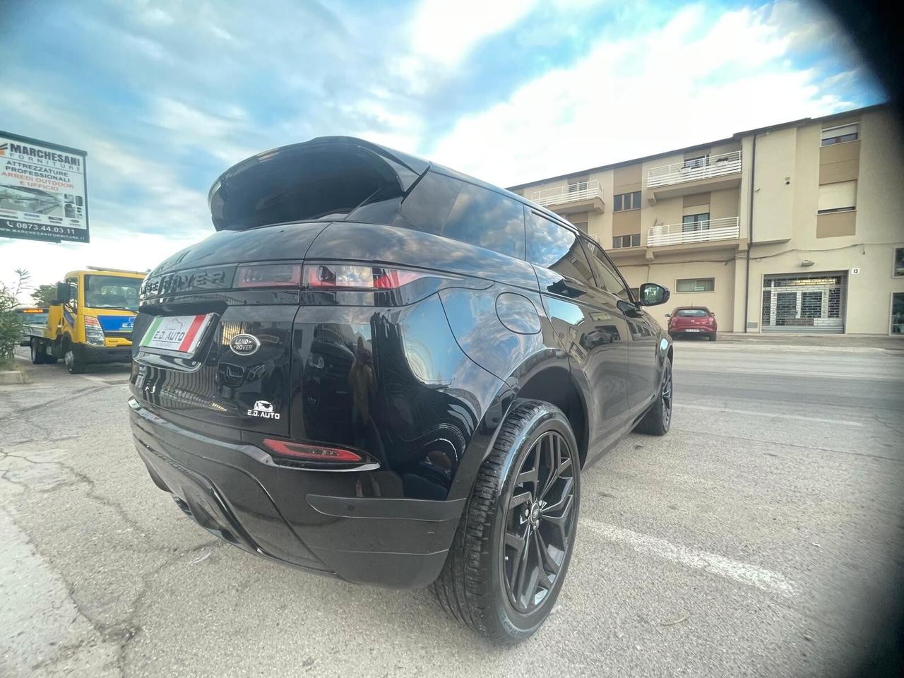 Land Rover Range Evoque 2.0D I4 163 CV R-Dynamic S
