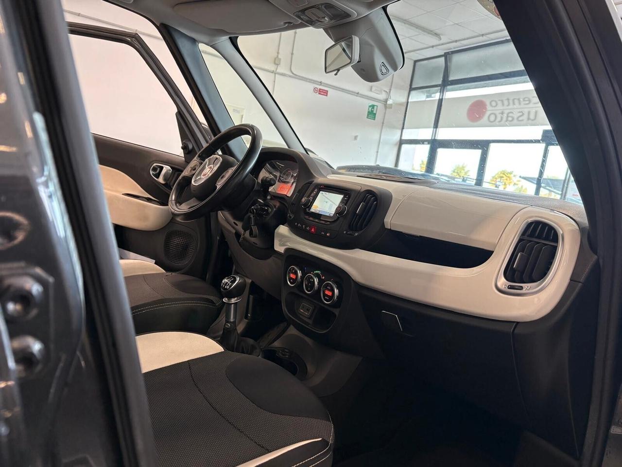 Fiat 500L TREKKING 1.4 95 CV mt