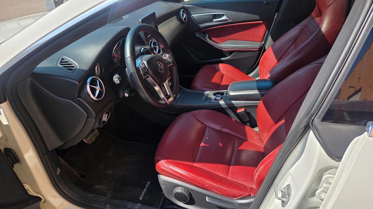 Mercedes-benz CLA 250 Automatic Premium