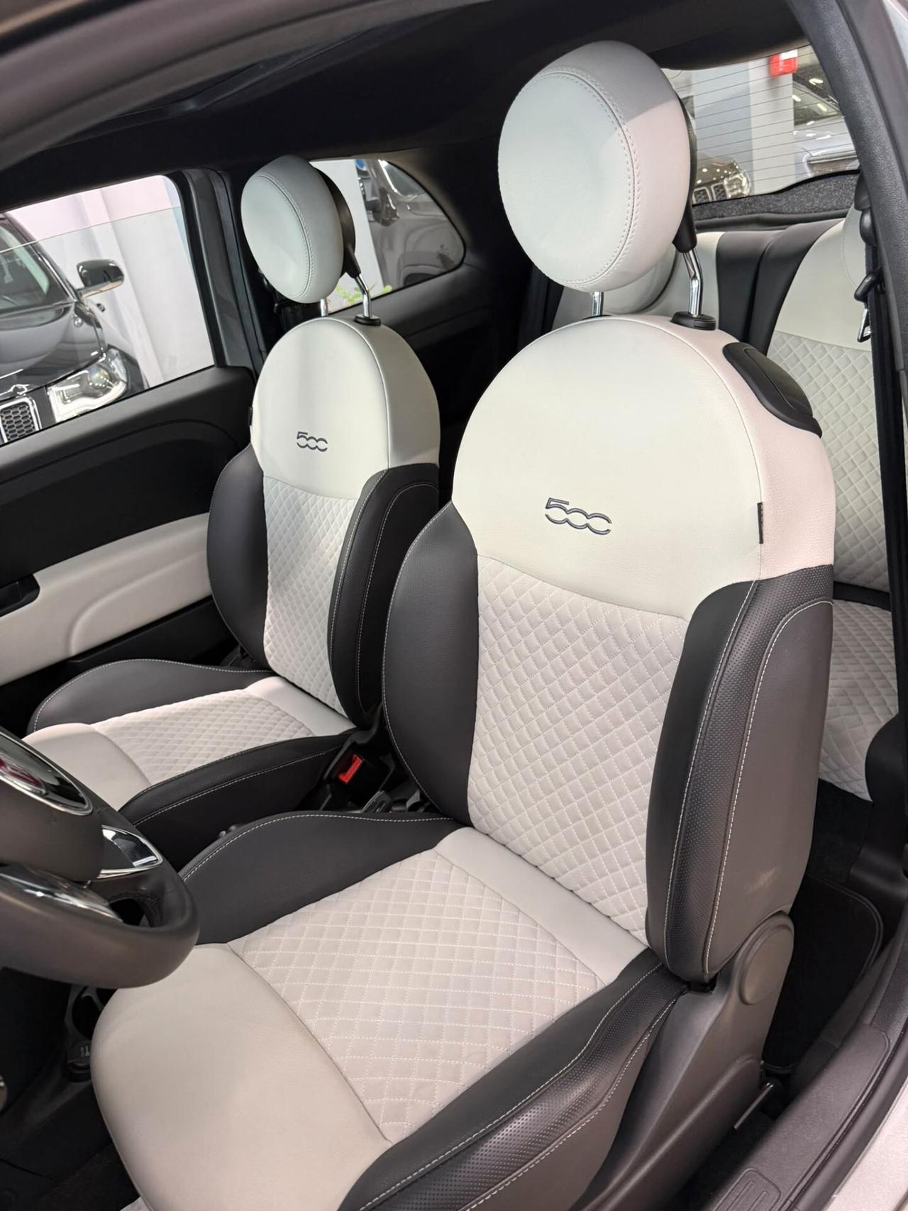 Fiat 500 1.0 Hybrid Dolcevita