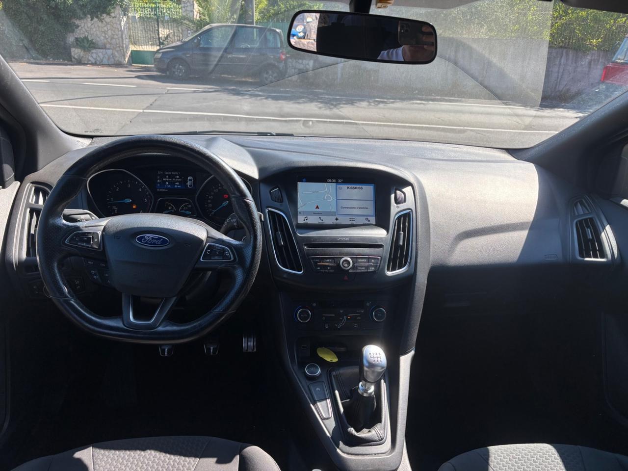 Ford Focus 1.5 TDCi 120 CV Start&Stop ST Line