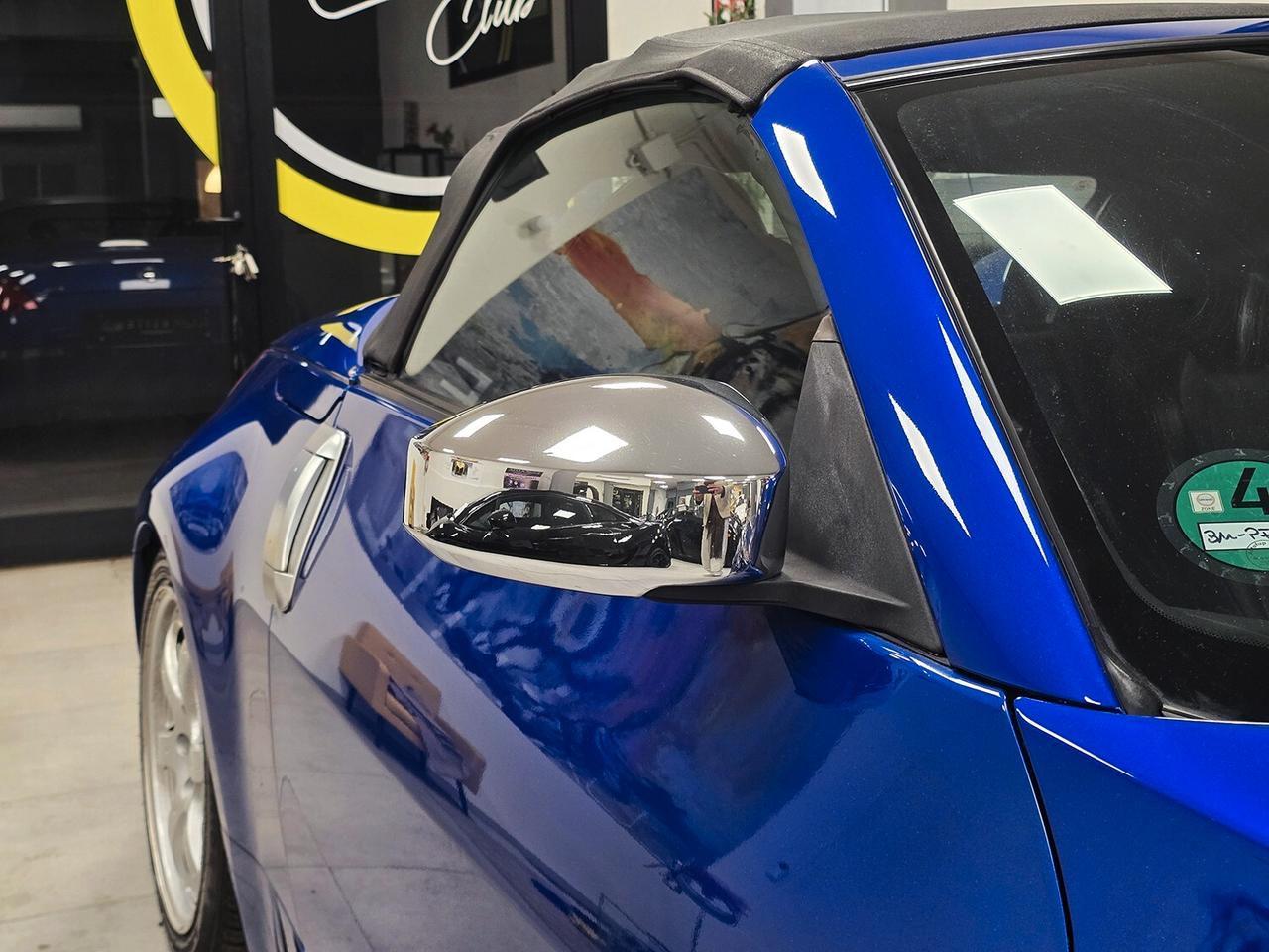 Nissan Z Roadster 3.5 V6 PREMIUM PACK_BLU_GARANZIA 12 MESI