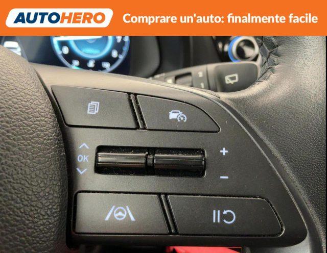 HYUNDAI i20 1.2 MPI Connectline