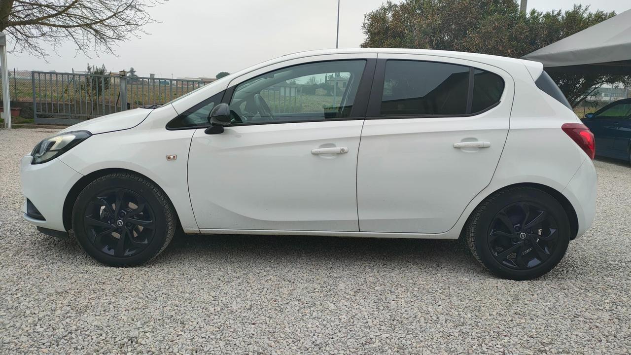 Opel Corsa 5 Porte Corsa 5p 1.4 b-Color Gpl 90cv