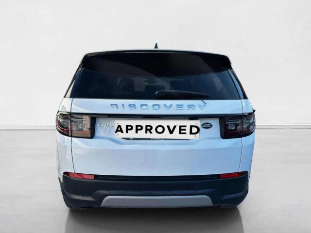 LAND ROVER Discovery Sport 2.0D I4-L.Flw 150 CV AWD Auto SE