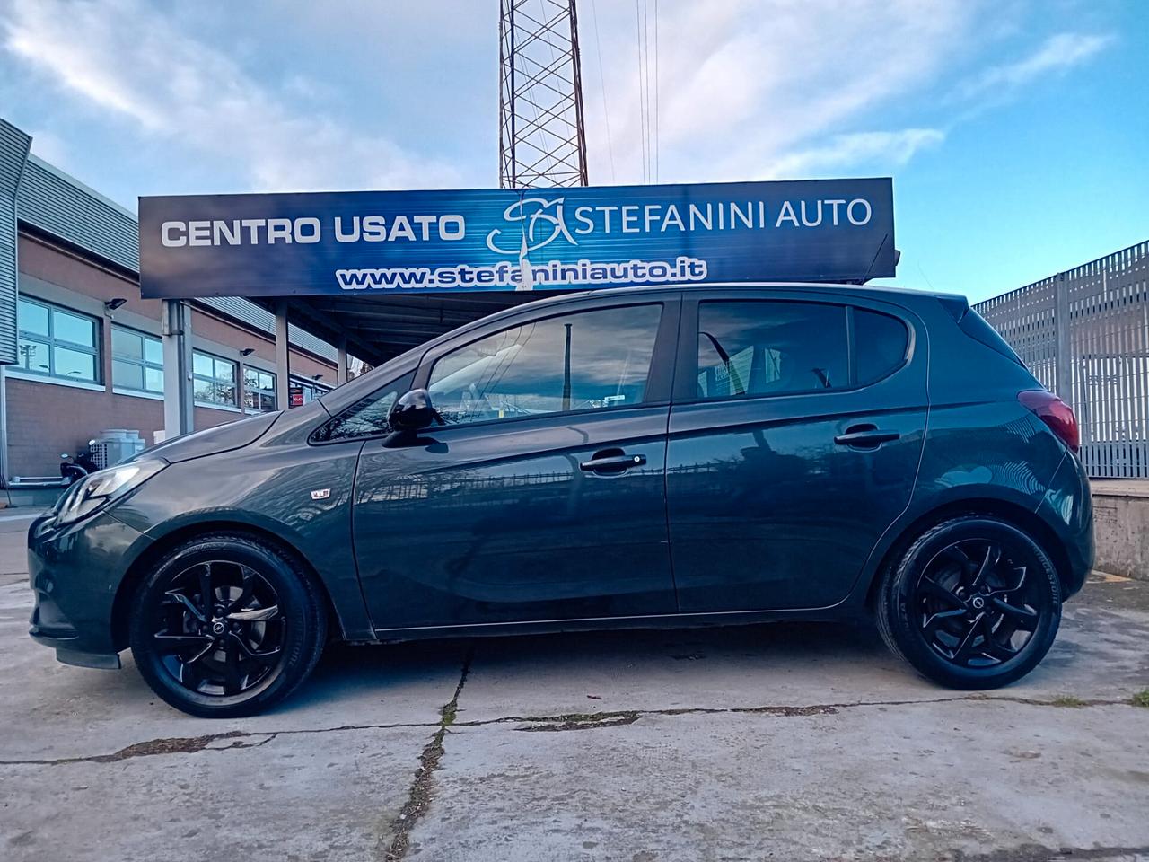 Opel Corsa 1.4 90CV GPL Tech 5 porte Innovation