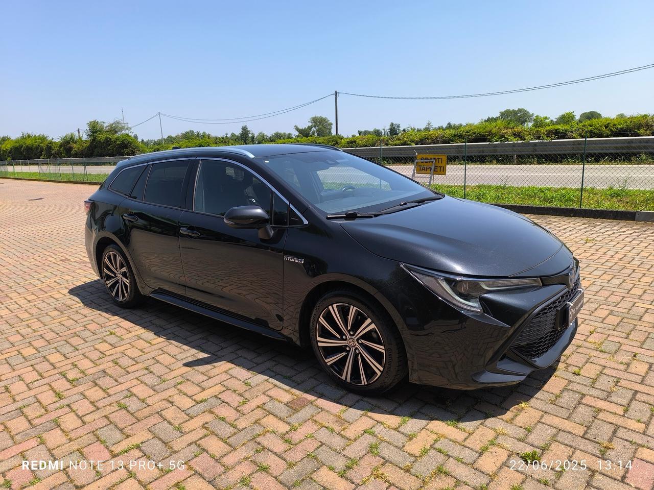Toyota Corolla Touring Sports 1.8 Hybrid Style
