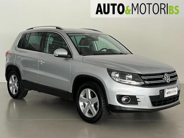 VOLKSWAGEN Tiguan 2.0 TDI 140 CV 4MOTION DSG Business Sport & Style