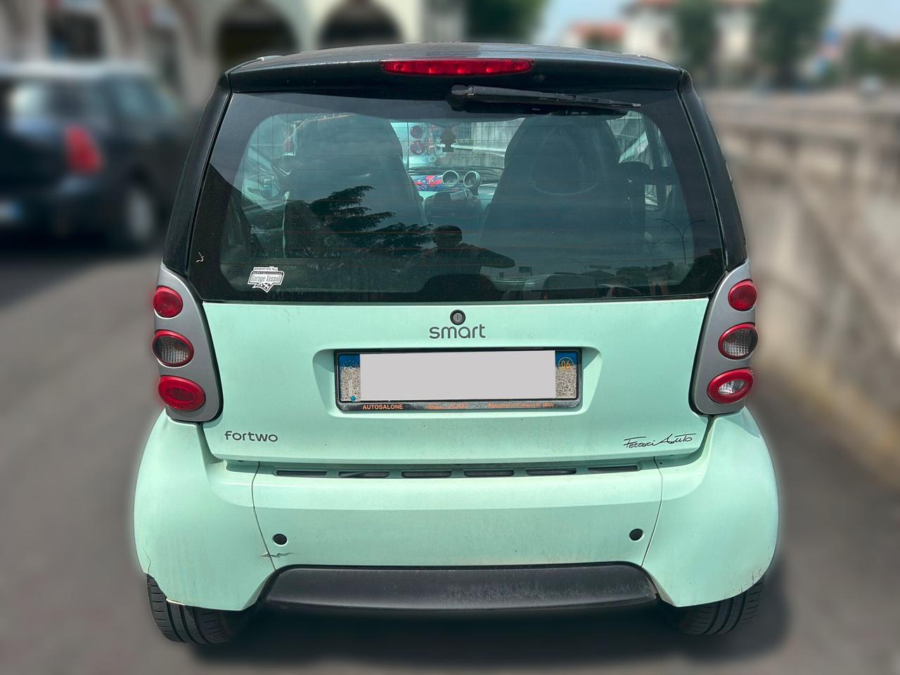 Smart ForTwo 0.7 Passion 61cv - ANCHE PER NEOPATENTATI