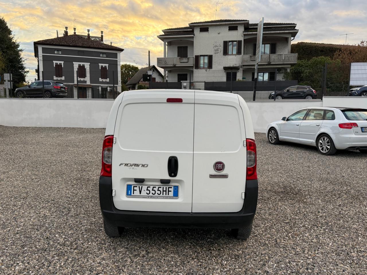 Fiat Fiorino 1.3 MJT 80CV