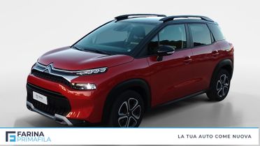 CITROEN C3 Aircross I 2021 - C3 Aircross 1.5 bluehdi Feel s&s 110cv