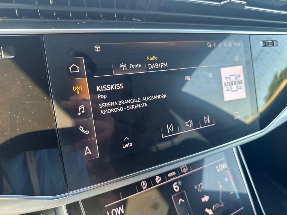 Audi Q8 50 3.0 TDI mHEV Quattro Tiptronic