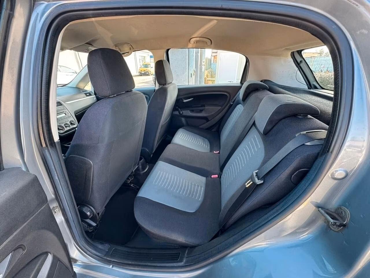 Fiat Punto 1.2 8V 5 porte Street ok neo patentati