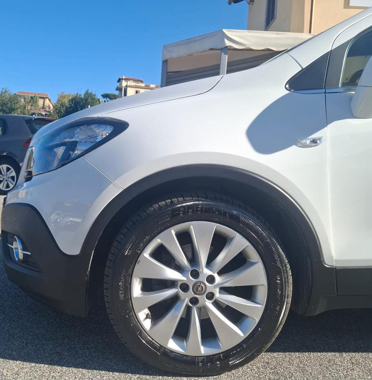 Opel Mokka 1.6 CDTI Ecotec 136CV 4x2 Start&Stop Cosmo