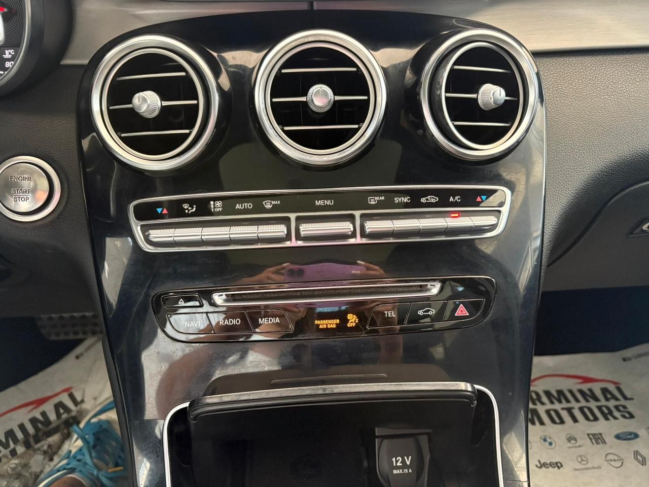 Mercedes-benz GLC 220 d 4Matic Premium