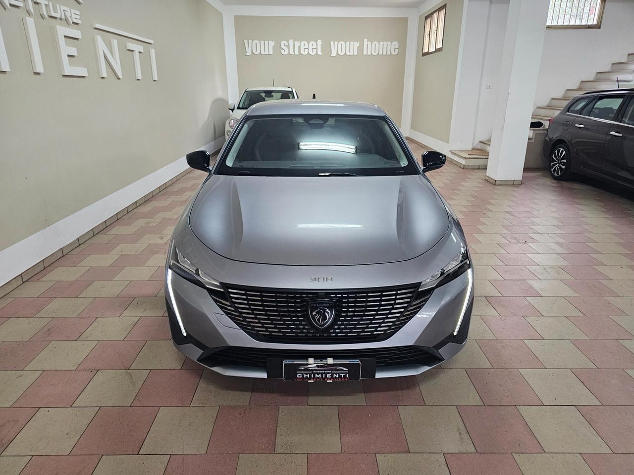 Peugeot 308 BlueHDi 130 S&S SW Allure Pack