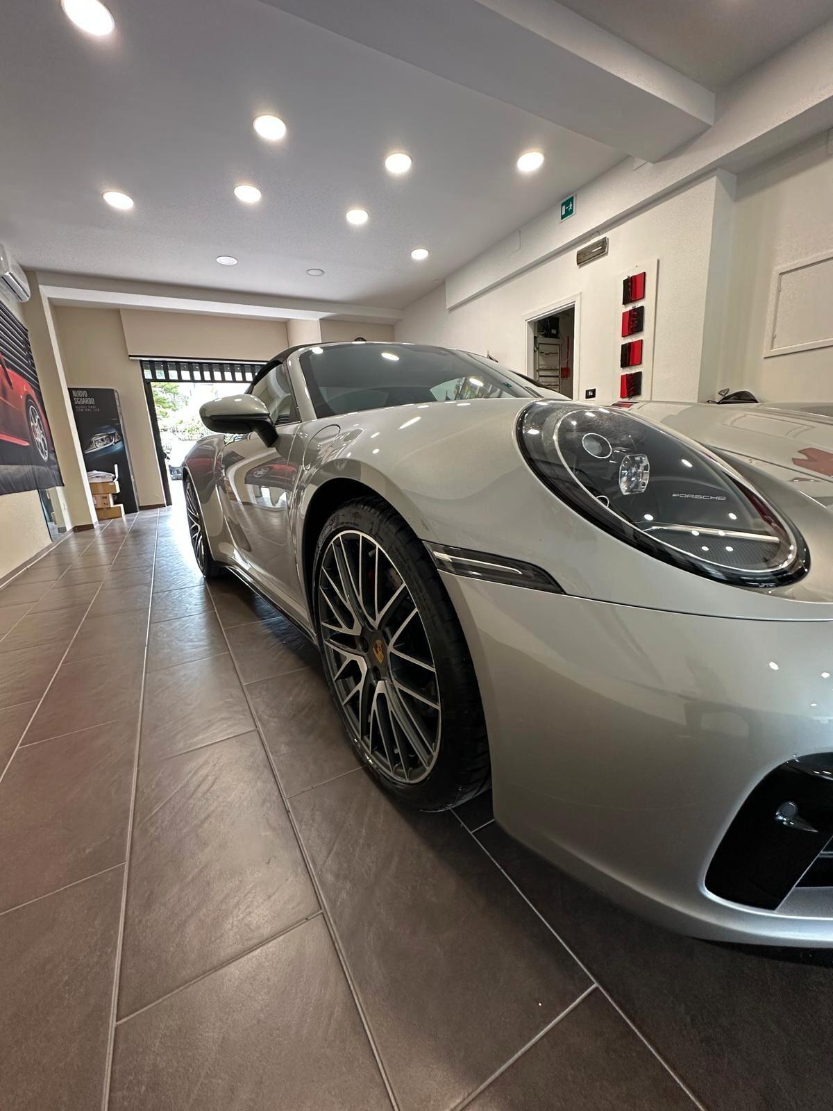 Porsche 911 Targa 4S