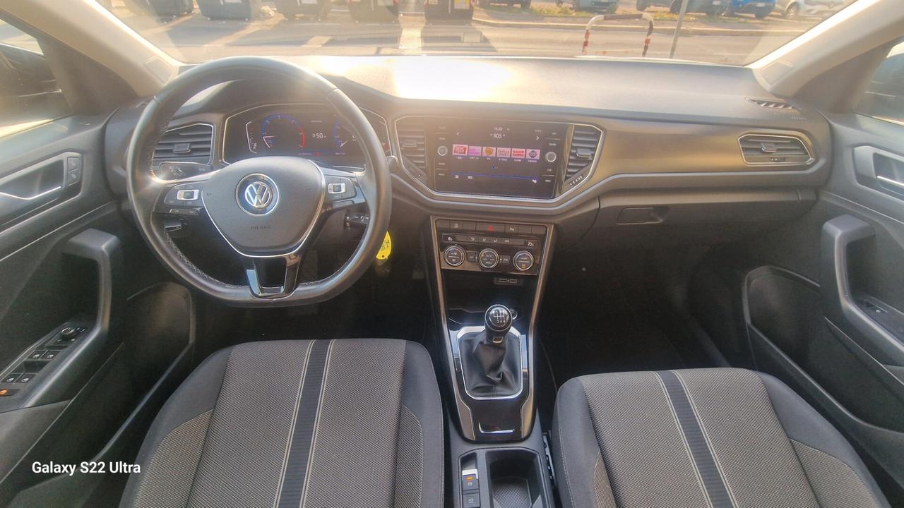 Volkswagen T-Roc 1.6 TDI SCR Style BlueMotion Technology
