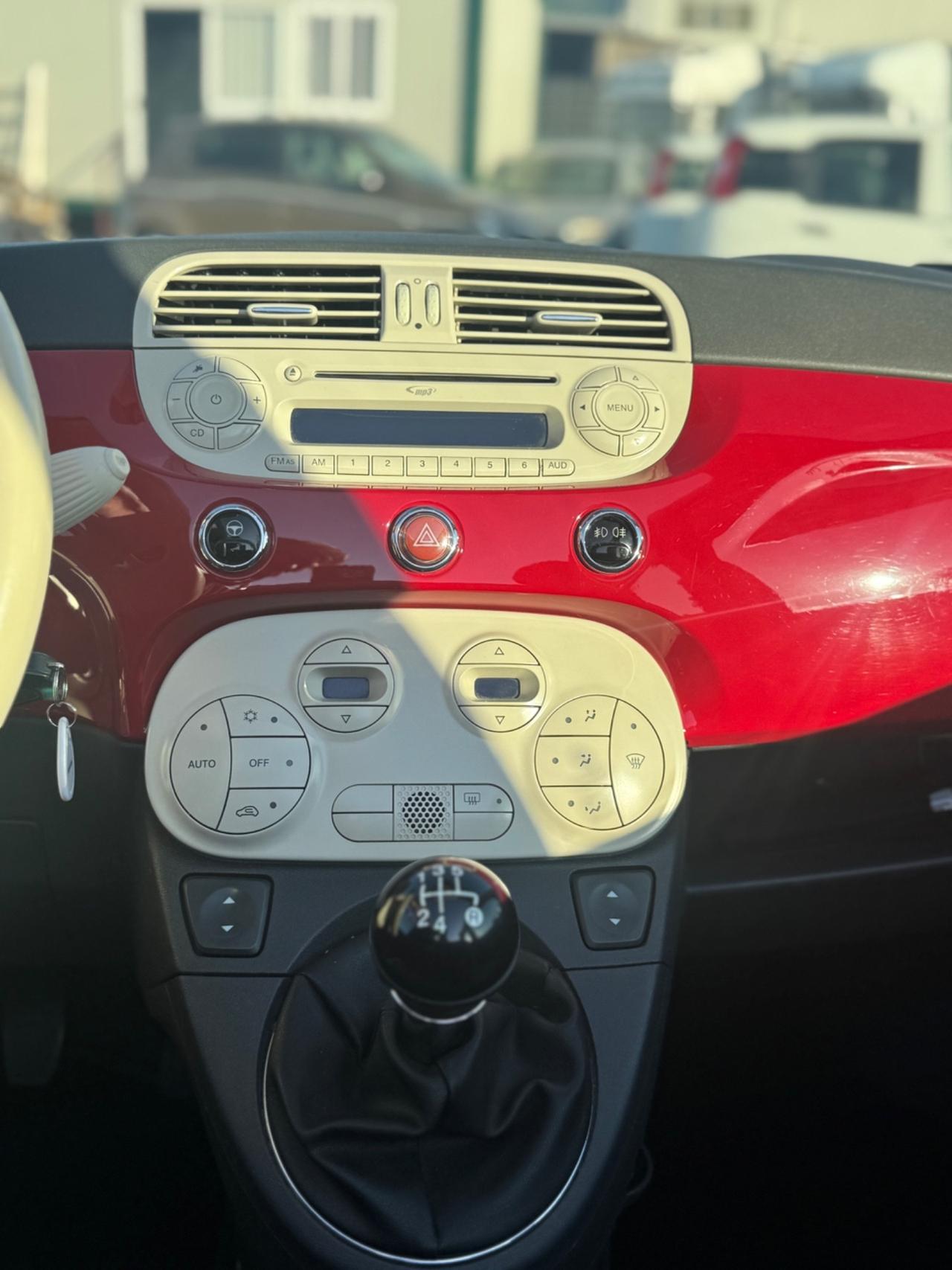 Fiat 500 C 1.2 Lounge
