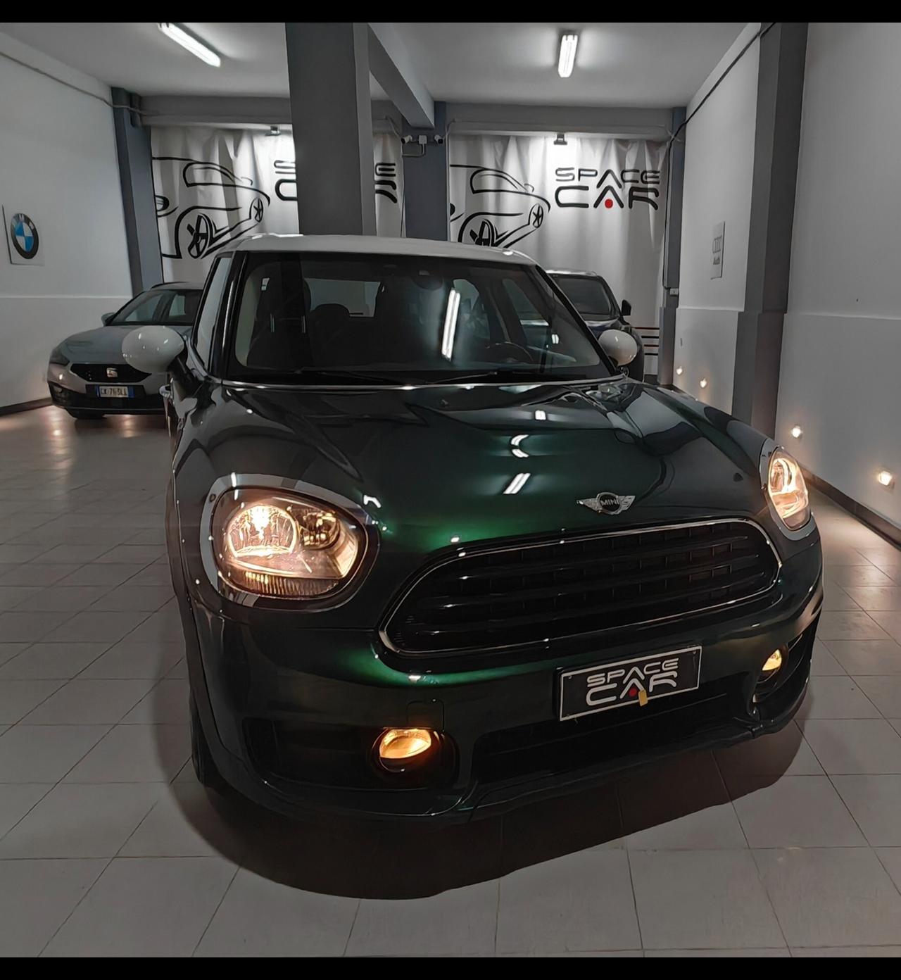 Mini Cooper D Countryman 2.0 Business Automatica