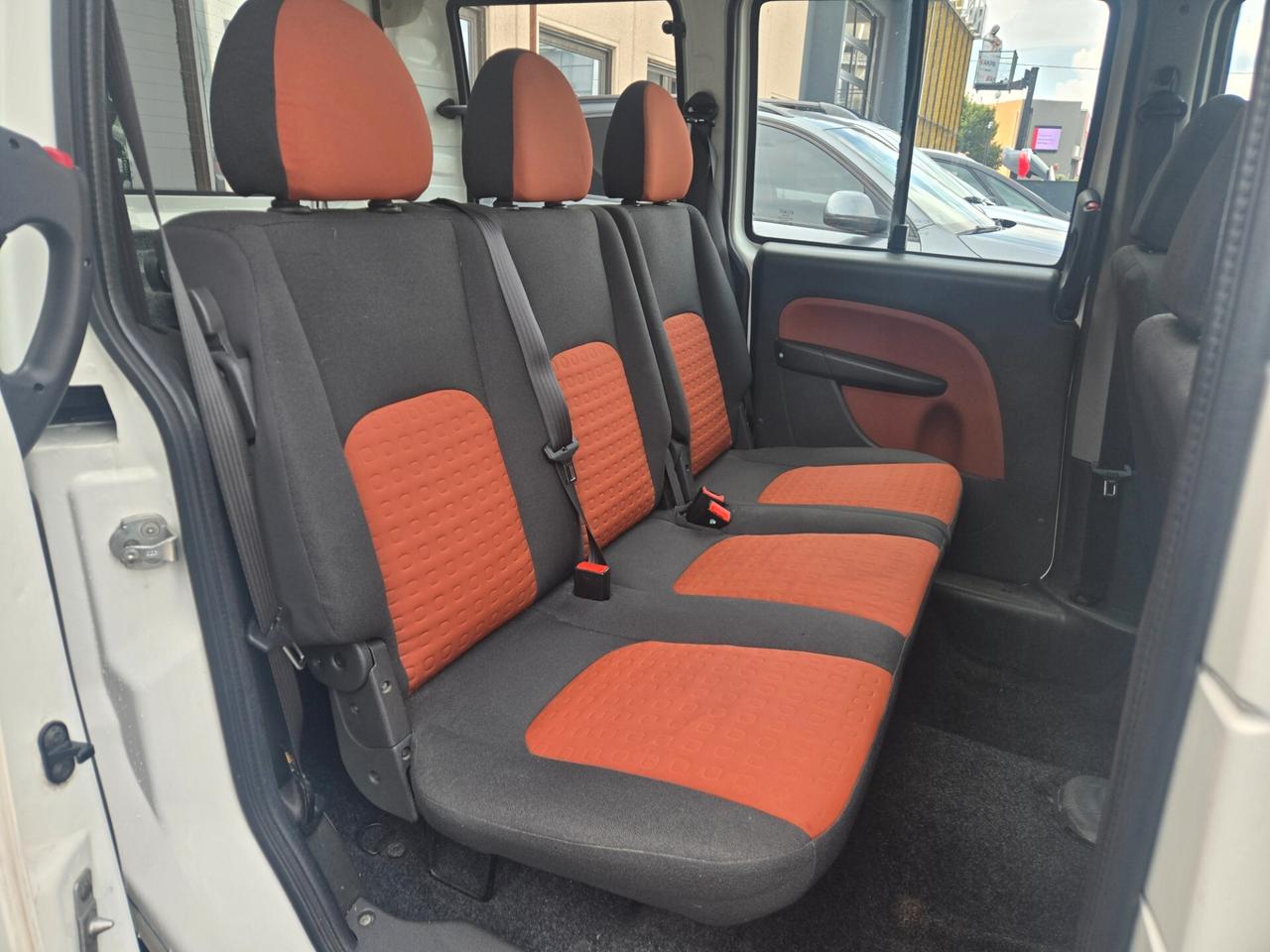Fiat Doblo Doblò 1.9 MJT 120 CV Active