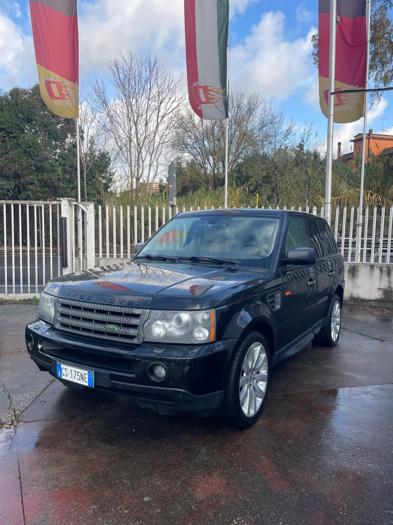 Land Rover Range Sport 2.7 TDV6 S