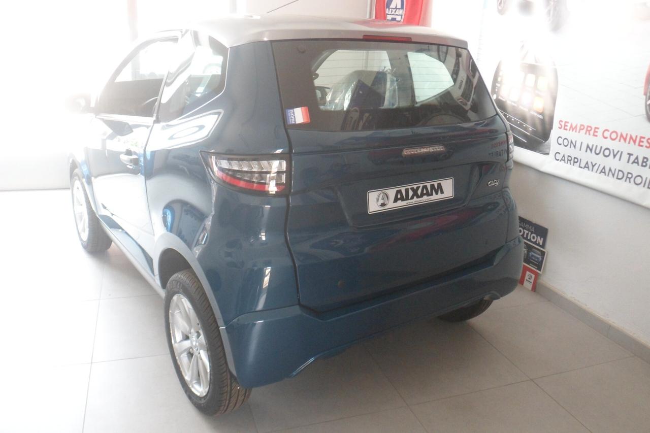 Aixam City Pack Ambition my 25 nuovo motore kubota euro 5+