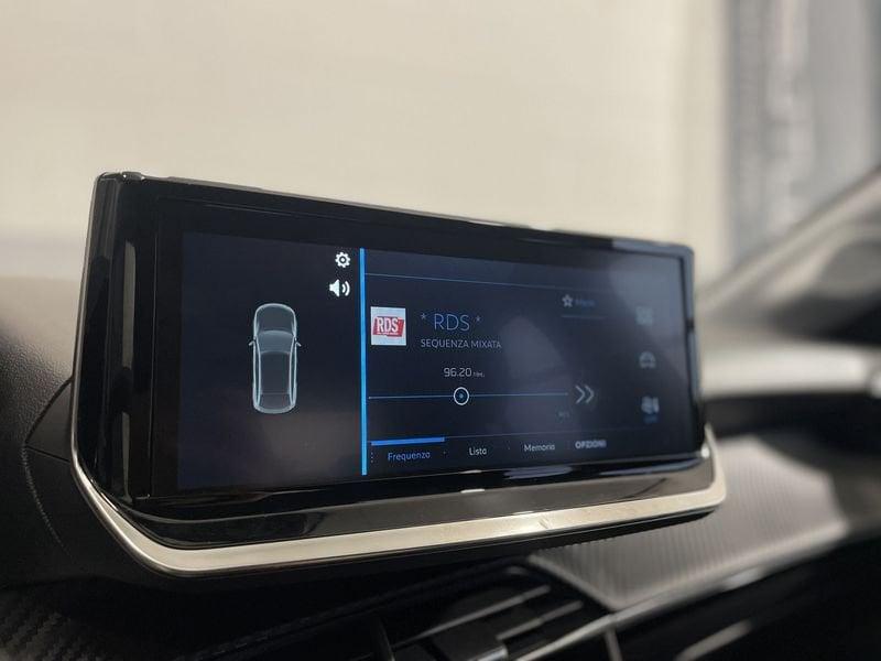 Peugeot 208 Style Hybrid 110 e-DCS6 auto