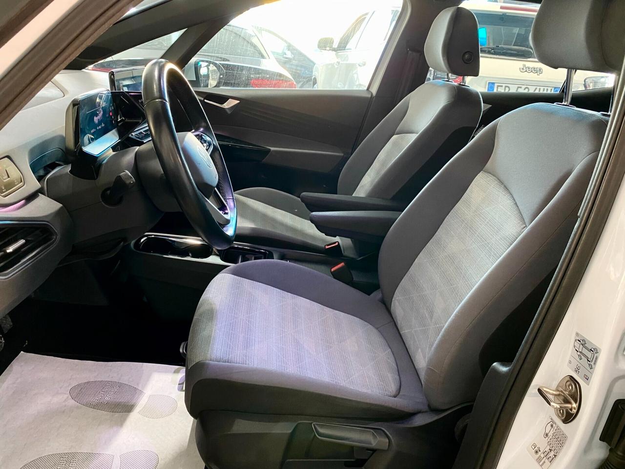 Volkswagen ID.3 PRO 58kw -2021